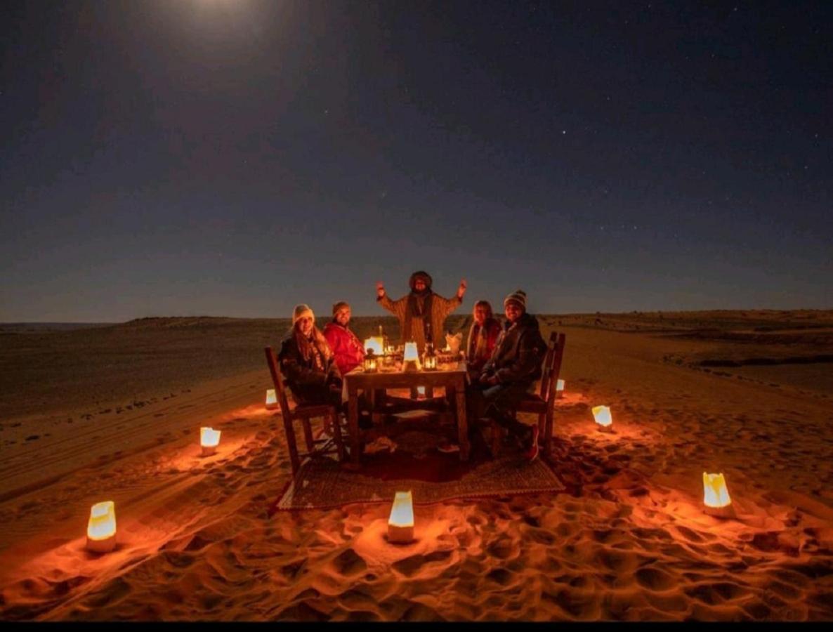 Wild Heritage Resort & Camp Jaisalmer Eksteriør bilde