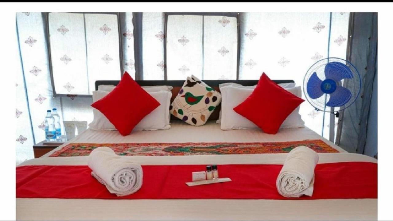 Wild Heritage Resort & Camp Jaisalmer Eksteriør bilde