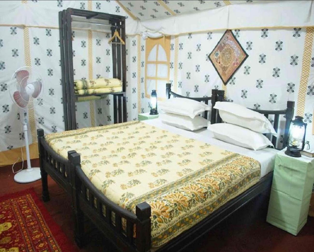 Wild Heritage Resort & Camp Jaisalmer Eksteriør bilde