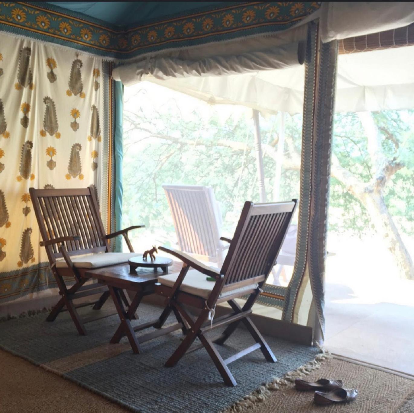 Wild Heritage Resort & Camp Jaisalmer Eksteriør bilde