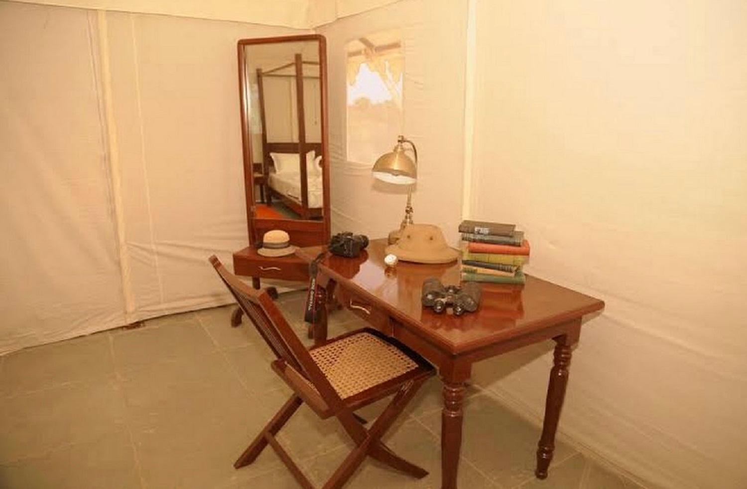 Wild Heritage Resort & Camp Jaisalmer Eksteriør bilde