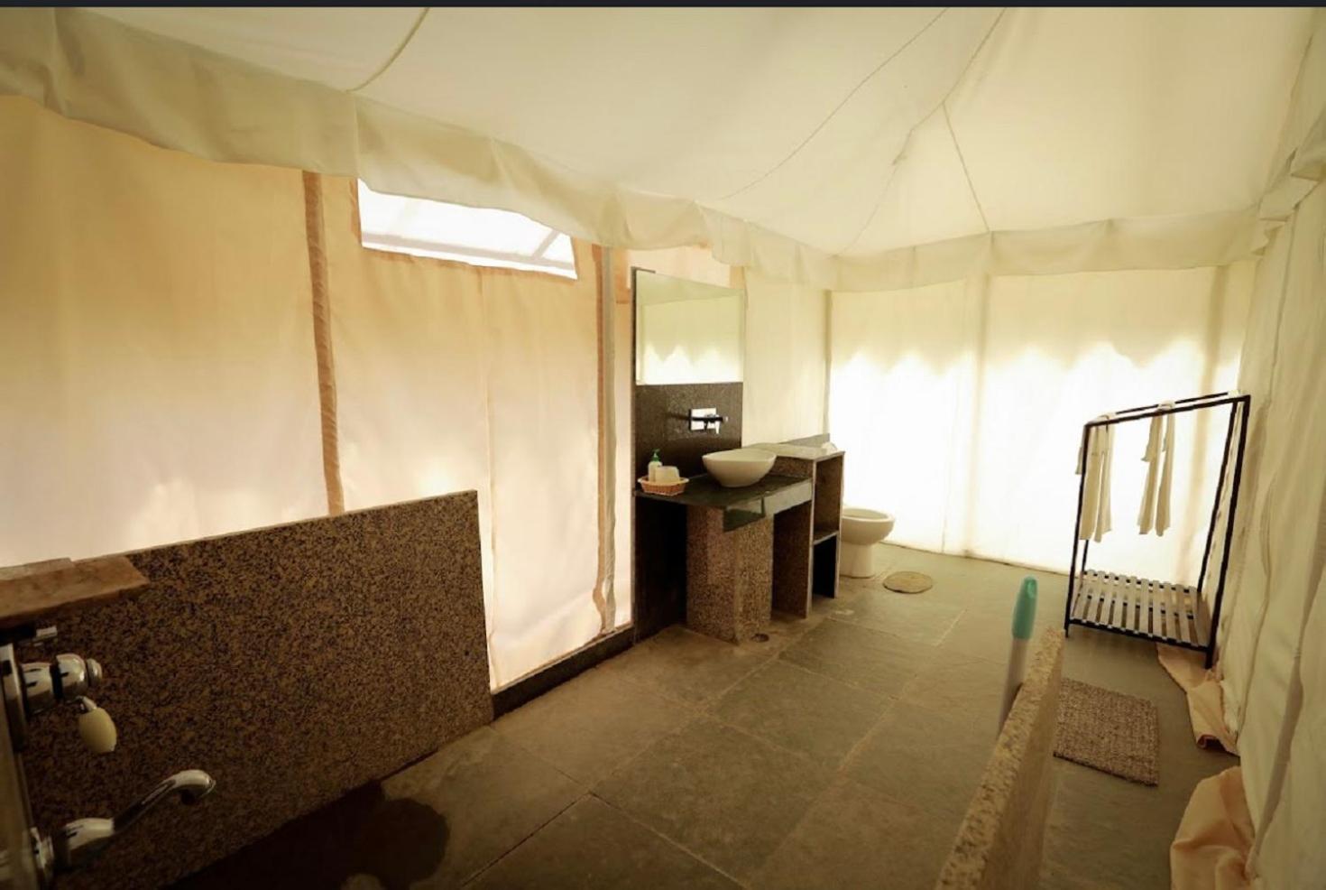 Wild Heritage Resort & Camp Jaisalmer Eksteriør bilde