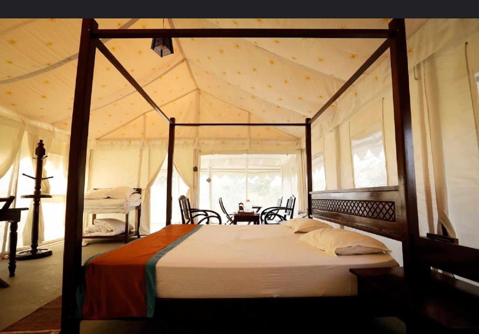 Wild Heritage Resort & Camp Jaisalmer Eksteriør bilde